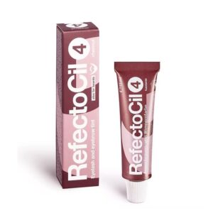 Eyelash & Eyebrow Tint 4 Chestnut 15ml