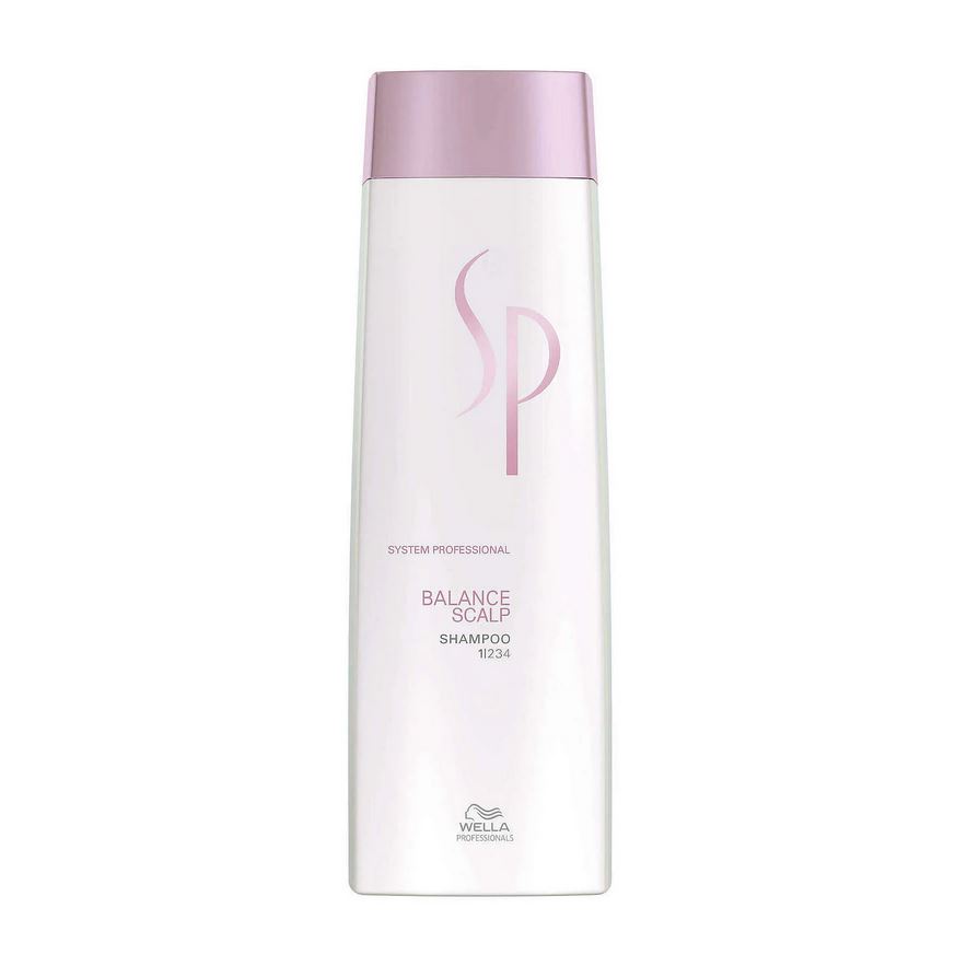 SP Balance Scalp Shampoo 250 ml