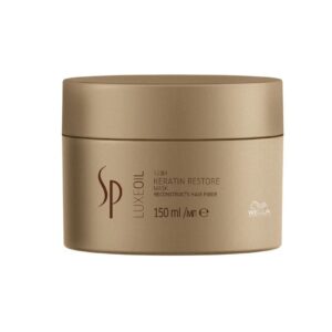 SP Classic LuxeOil Keratin Restore Mask 150ml