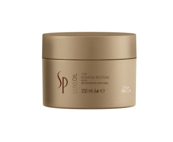SP Classic LuxeOil Keratin Restore Mask 150ml
