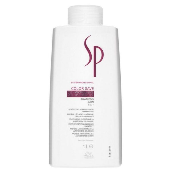 SP Classic Color Save Shampoo 1000ml
