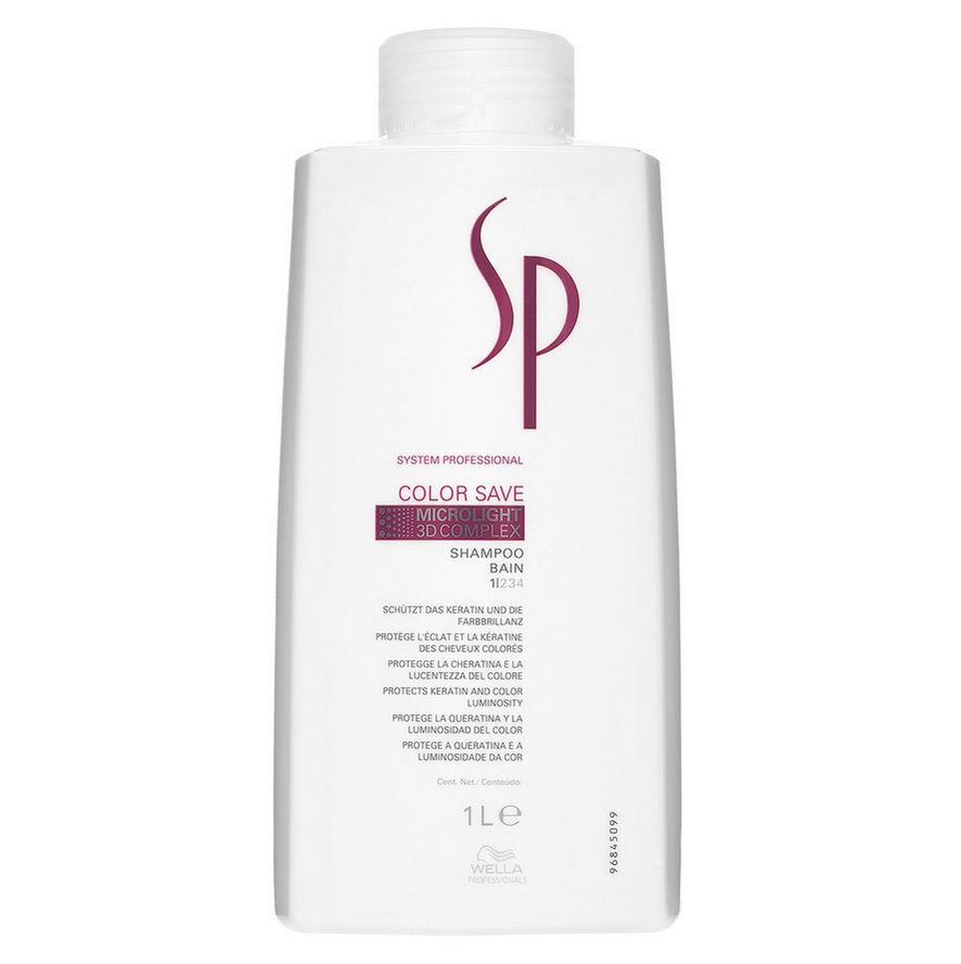SP Color Save Shampoo 1000ml