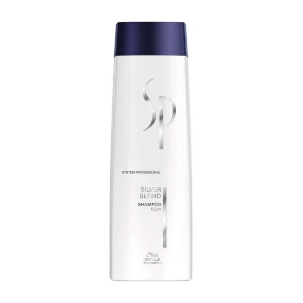 SP Classic Silver Blond Shampoo 250ml