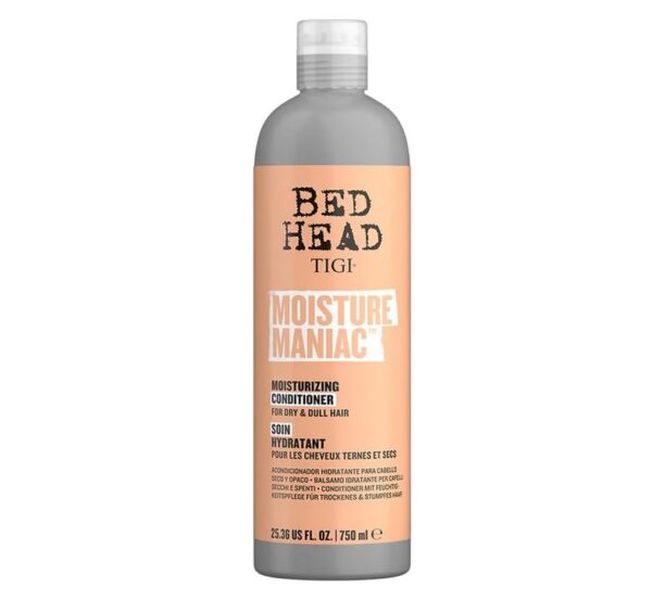 BED HEAD Moisture Maniac Conditioner 750ml