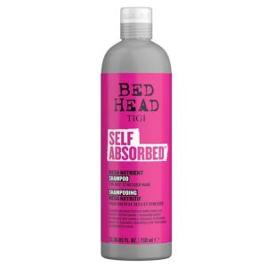 BED HEAD Self Absorbed Shampoo 750ml
