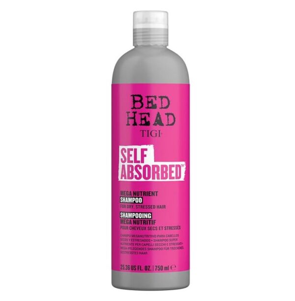 BED HEAD Self Absorbed Shampoo 750ml