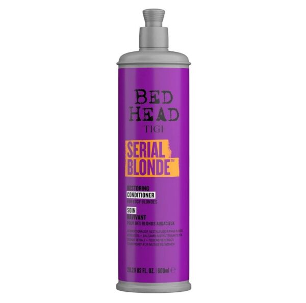 BED HEAD Serial Blonde Conditioner 600ml