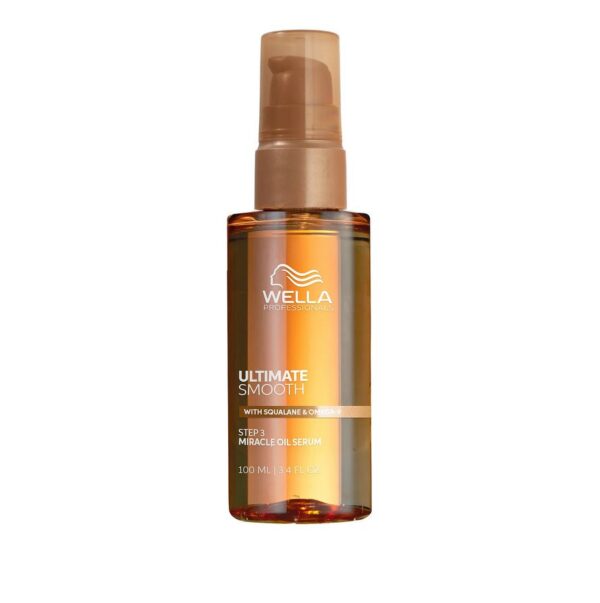 Ultimate Smooth Miracle Oil Serum 100ml