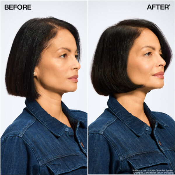 Acidic Grow Full System Densifying Shampoo 300ml