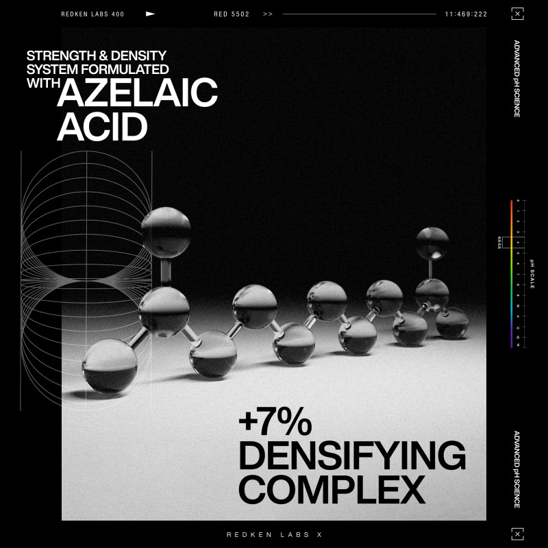 Acidic Grow Full System Densifying Shampoo 300ml - Image 3