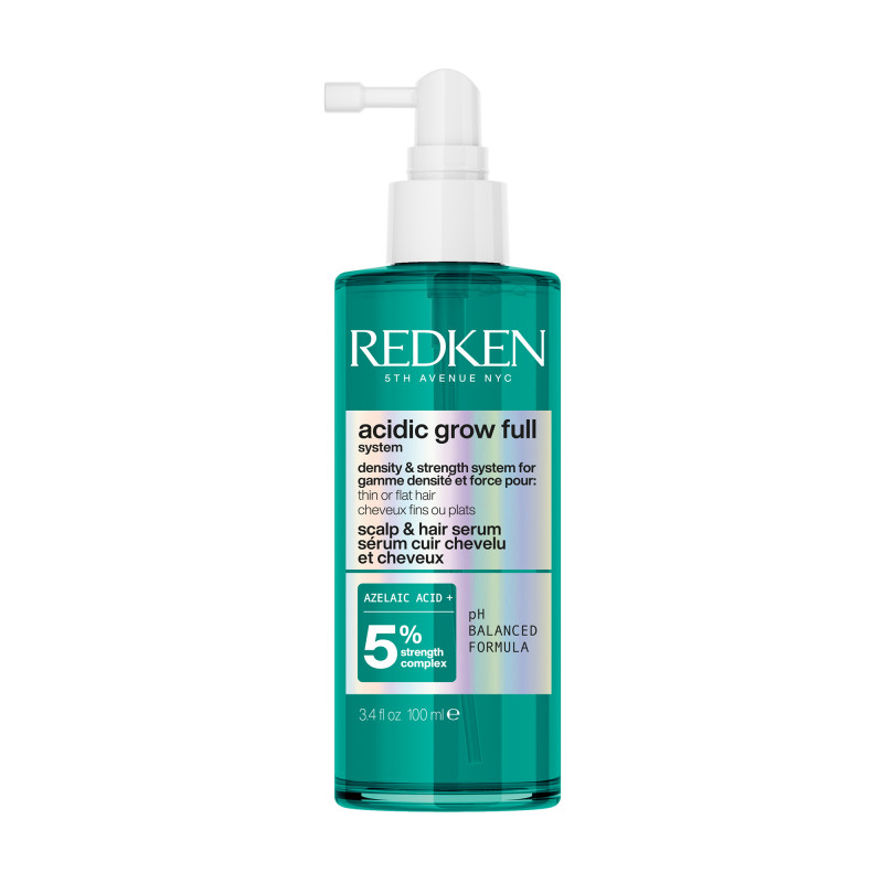 Acidic Grow Full System Hair Serum  100ml