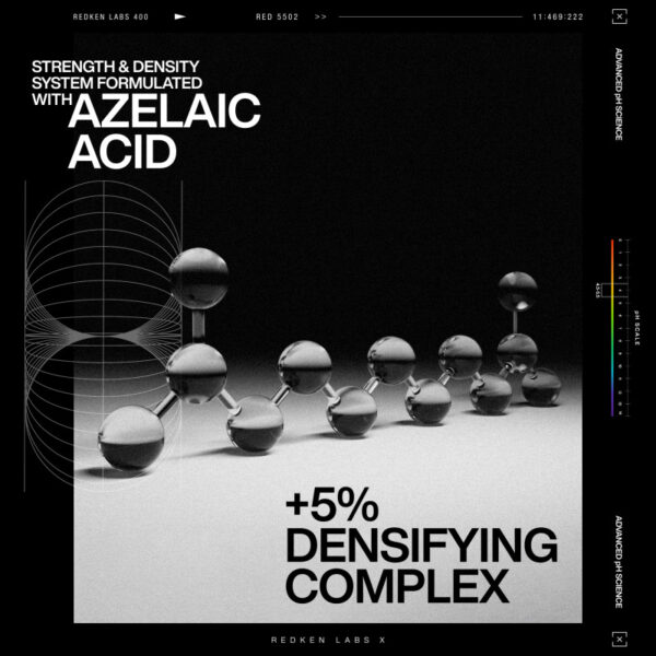 Acidic Grow Full System Instant Densifying Spray for Thin Hair 190ml