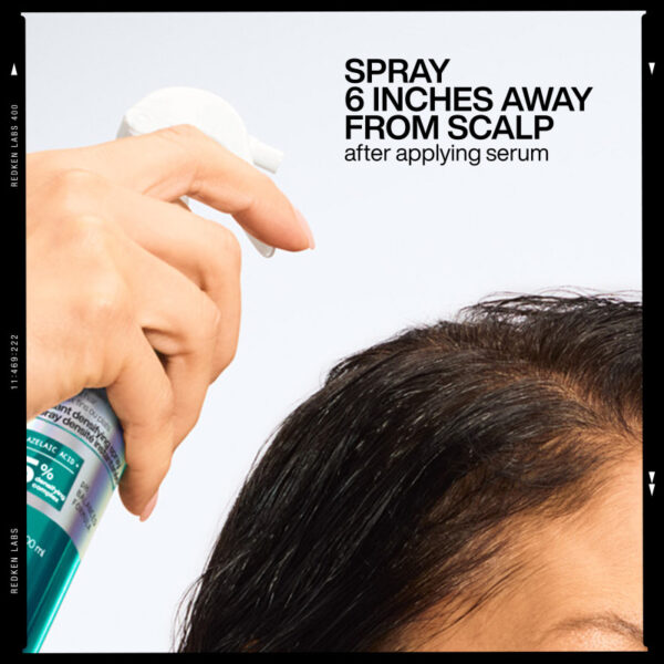 Acidic Grow Full System Instant Densifying Spray for Thin Hair 190ml