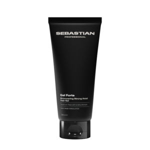 Gel Forte Shimmering Strong Hold Hair Gel 200ml