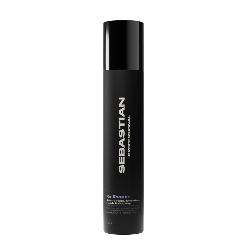 Re-Shaper Strong Hold & Touchable Feel Hairspray 300ml