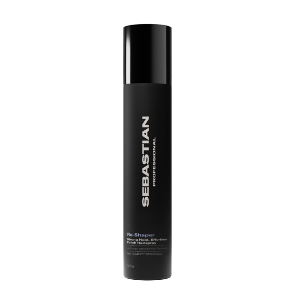 Re-Shaper Strong Hold & Touchable Feel Hairspray 300ml