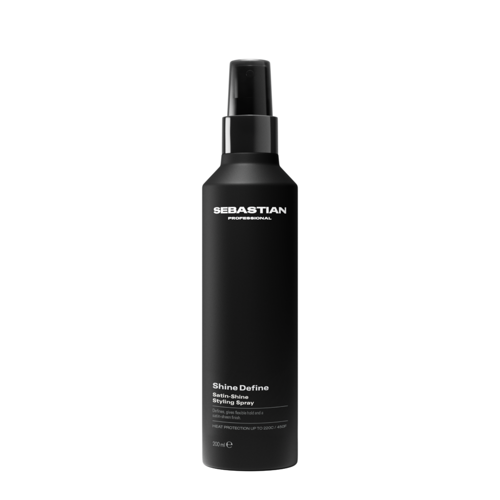 Shine Define Satin-Shine Styling Spray 200ml