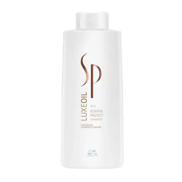 SP Classic LuxeOil Keratin Protect Shampoo 1000ml