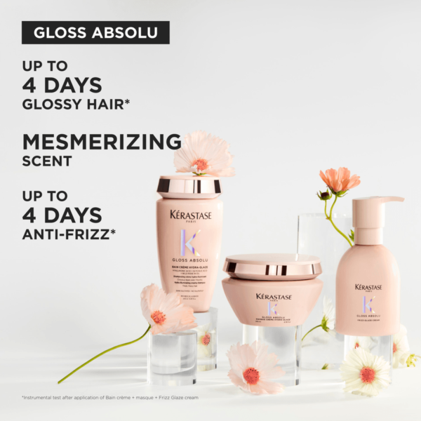 Gloss Absolu Frizz-Glaze Cream 240ml