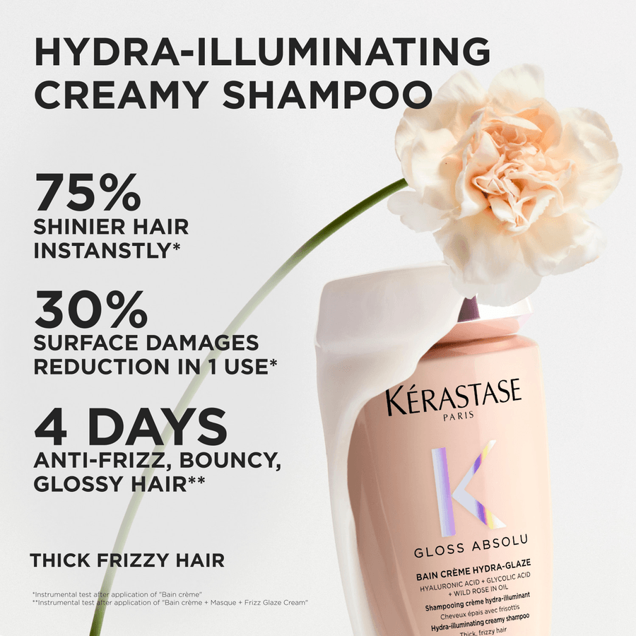 Gloss Absolu Bain Crème Hydra-Glaze 250ml - Image 6