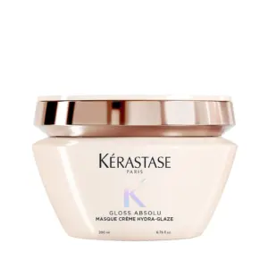 Gloss Absolu Masque Crème Hydra Glaze 200ml