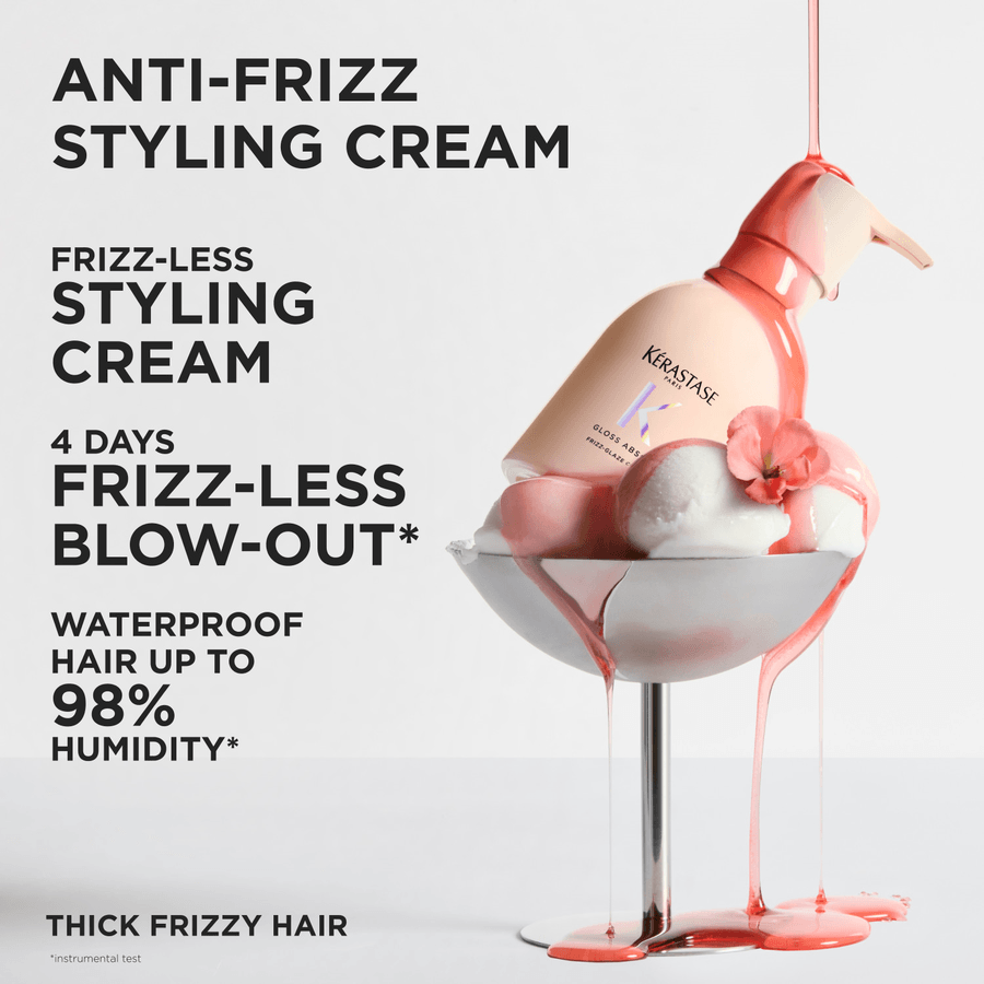 Gloss Absolu Frizz-Glaze Cream 240ml - Image 5