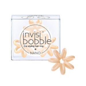 Invisibobble Nano To Be Or Nude To Be