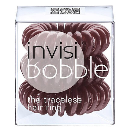 Invisibobble Hair Ring Chocolate
