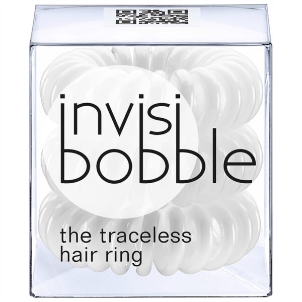 Invisibobble Hair Ring Innocent White