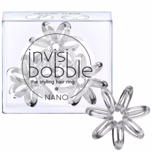 Invisibobble Nano Crystal Clear