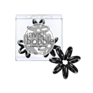 Invisibobble Nano True Black