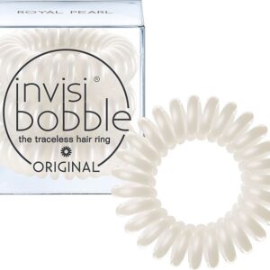 Invisibobble Original Royal Pearl