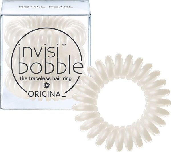 Invisibobble Original Royal Pearl