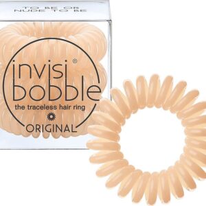 Invisibobble Original To Be Or Nude To Be