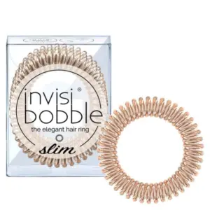 Invisibobble Slim Bronze Me Pretty