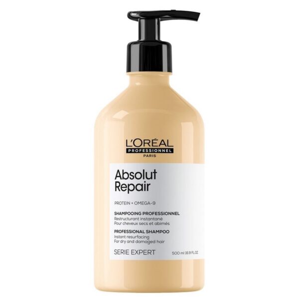 Serie Expert Absolut Repair Shampoo 500ml