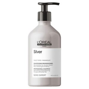 Serie Expert Silver Shampoo 500ml