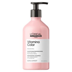 Serie Expert Vitamino Color Shampoo 500ml