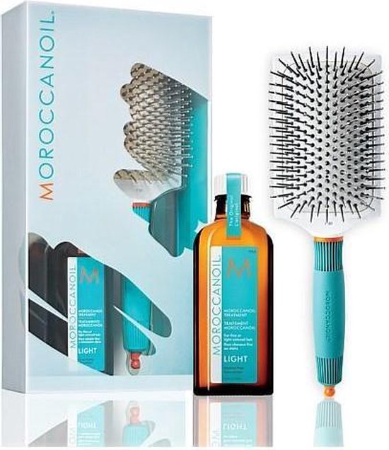 MOROCCANOIL Great Hair Day LIGHT Lahjapakkaus