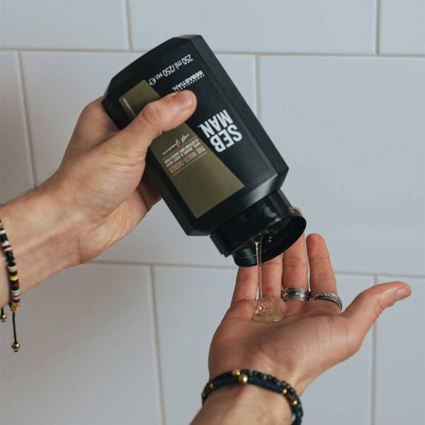 SEB MAN The Multitasker 250ml
