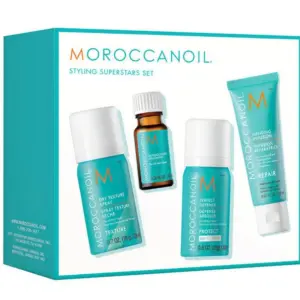 Styling Superstar Set