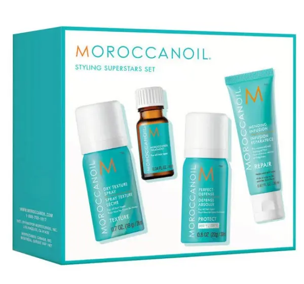 Styling Superstar Set