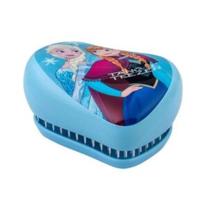 Compact Styler On-The-Go Detangling Hairbrush Frozen