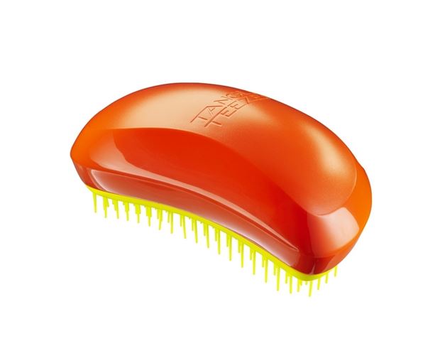 Salon Elite The Professional Detangling Hairbrush Orange Mango