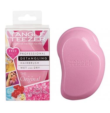 The Original Professional Detangling Hairbrush Princess