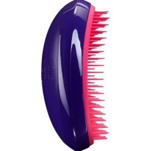 Salon Elite The Professional Detangling Hairbrush Violet Pink