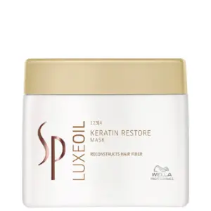 SP Classic LuxeOil Keratin Restore Mask 400ml