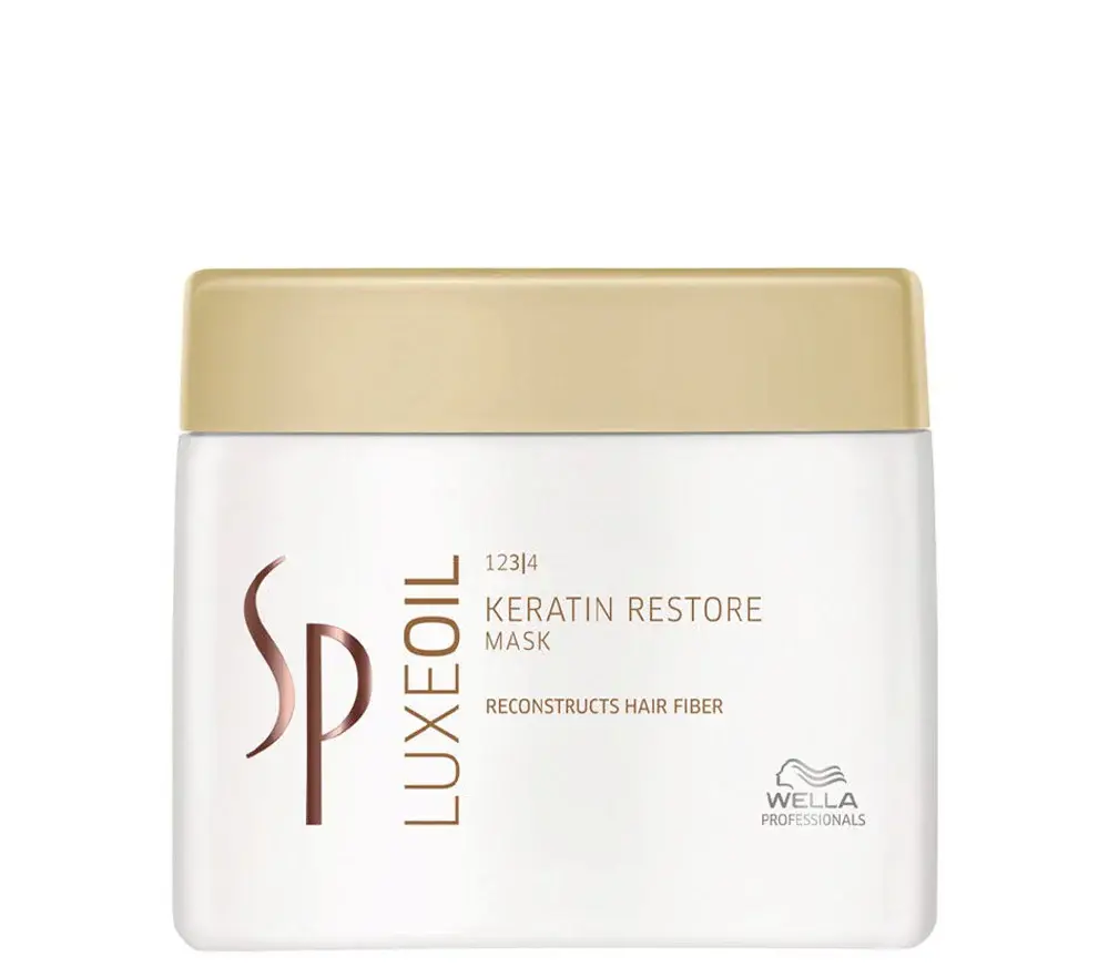 SP LuxeOil  Keratin Restore Mask 400ml