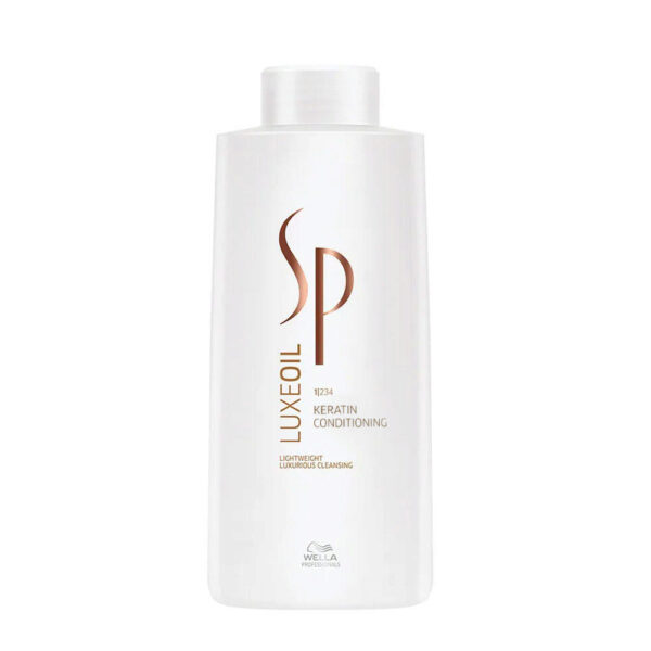 SP Classic LuxeOil Keratin Conditioning Cream 1000ml