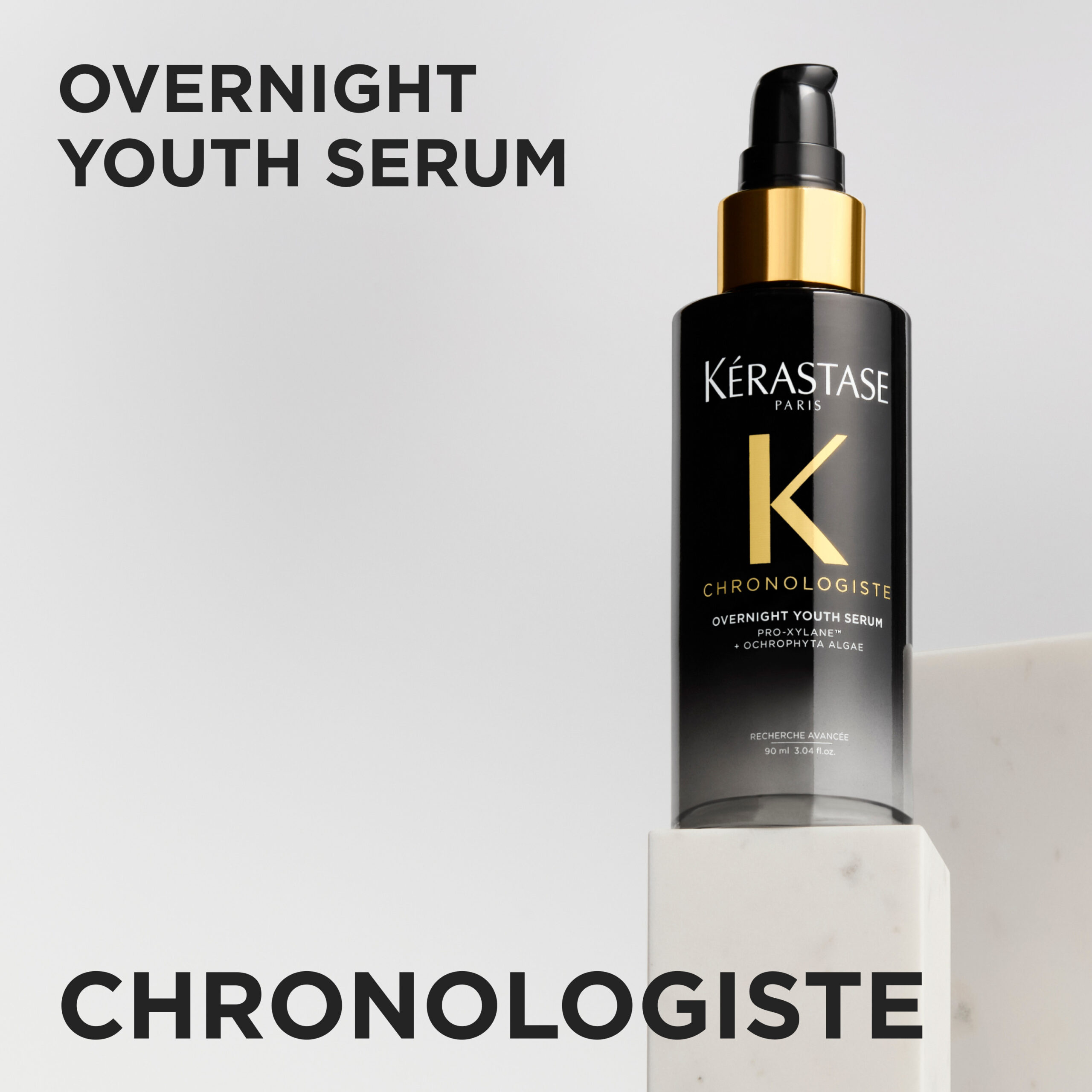 Chronologiste Overnight Youth Serum 90ml - Image 2